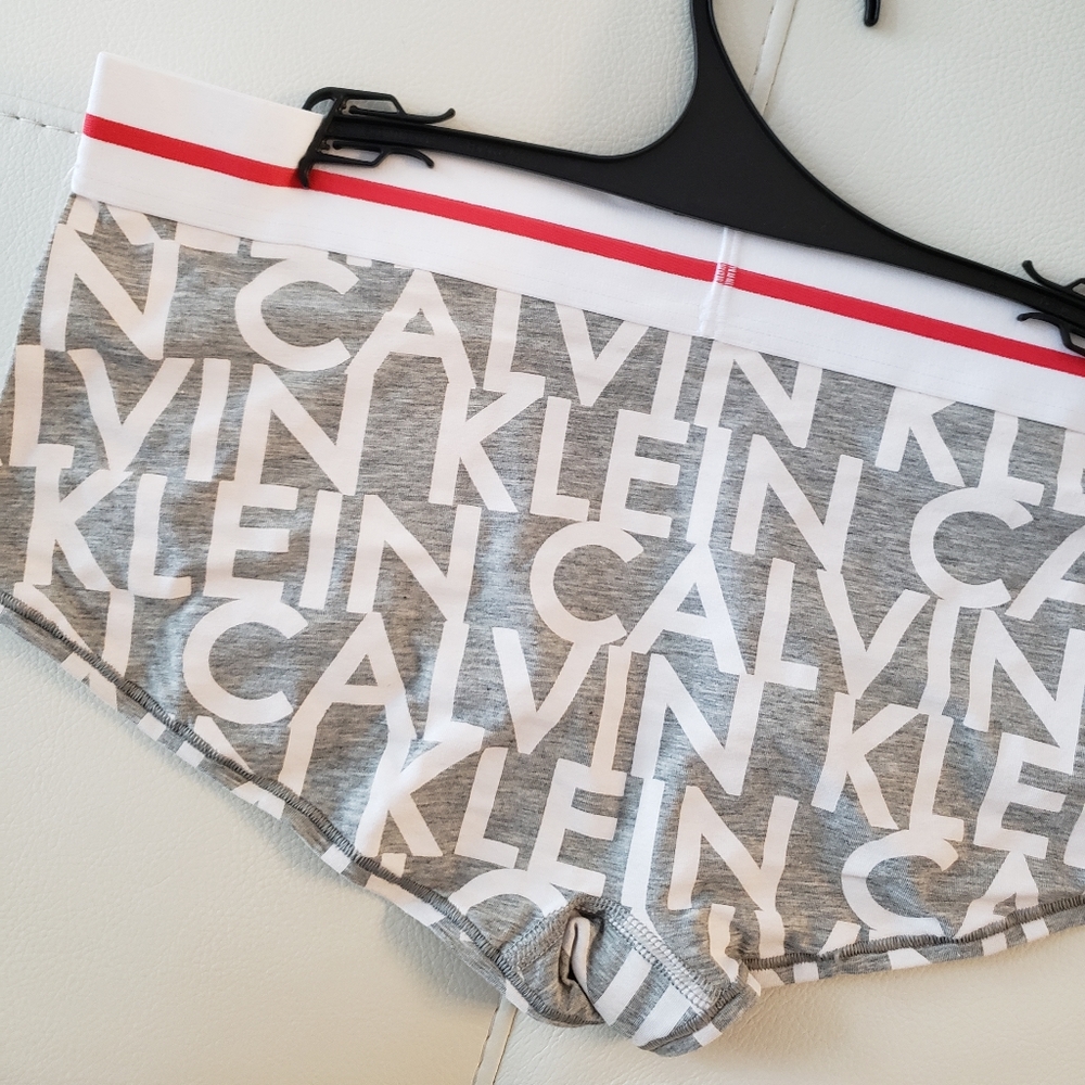 CALVIN KLEIN BOYSHORTS SIZE M - Picture 4 of 4